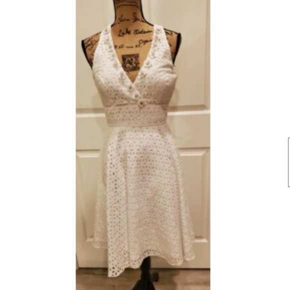 Lilly Pulitzer Womens Size 00 Willa Halter… - Picture 3 of 7